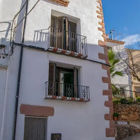 Holiday home La Llar Vilafames