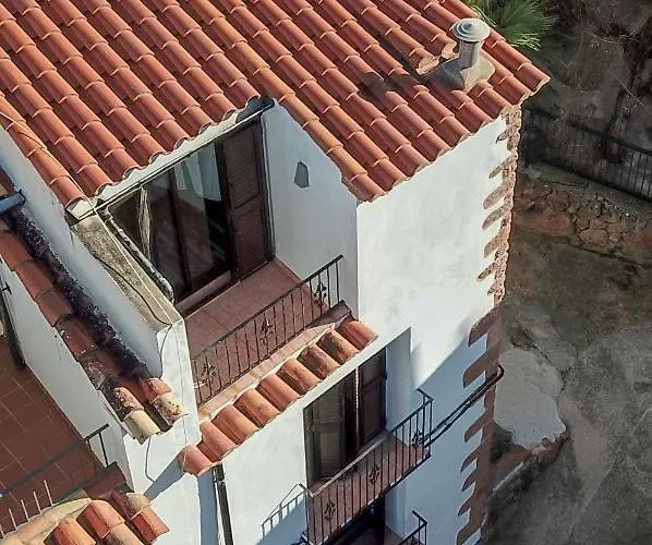 Dom wakacyjny La Llar Vilafamés