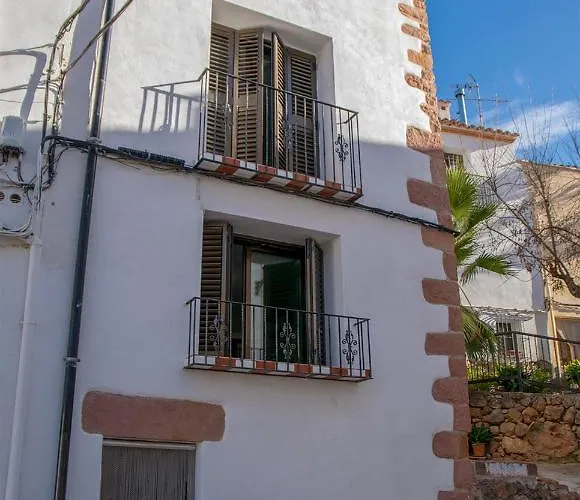 Dom wakacyjny La Llar Vilafamés